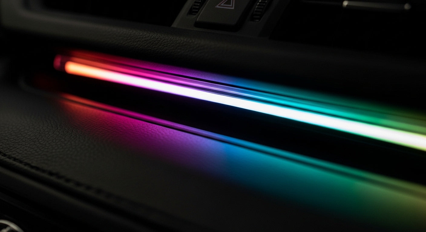 LuxeDrive Background